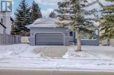 171 Edenwold Drive Calgary Alberta T3A3T4