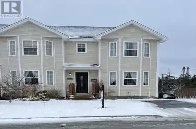 202 Green Acres Drive St. John's Newfoundland & Labrador A1H1C2