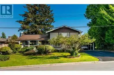 615 IVY Avenue Coquitlam British Columbia V3J2H8