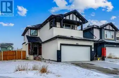 282 Saddlefield Place Calgary Alberta T3J4Z3