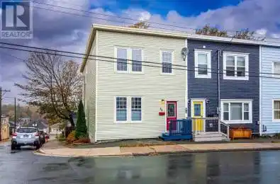 56 Fleming Street St. John's Newfoundland & Labrador A1C3A4