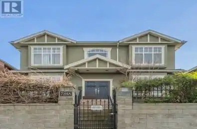 7258 VICTORIA Drive Vancouver British Columbia V5P3Z1