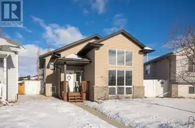 86 Drummond Close Red Deer Alberta T4R3E2