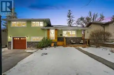 79 Connaught Drive Calgary Alberta t2k1v9