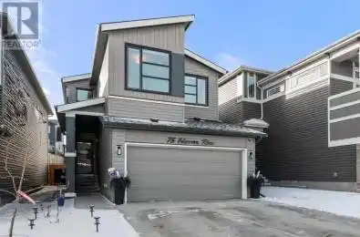 75 Herron Rise Calgary Alberta T3P1X9