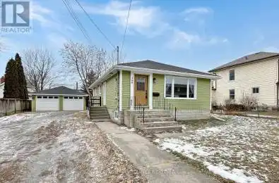 140 Charles Street Belleville Ontario K8N3M2