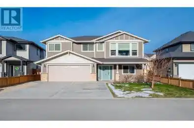 1463 EMERALD Drive Kamloops British Columbia V2E0C1