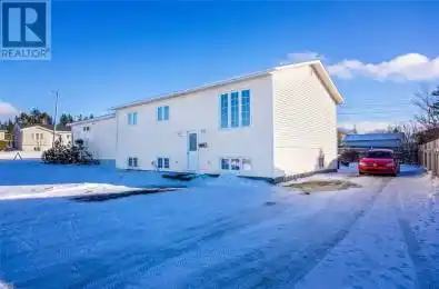 52-54 Holden Street Unit# 52 Mount Pearl Newfoundland & Labrador A