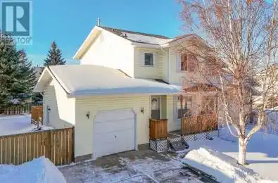 26 Roberts Crescent Red Deer Alberta T4P3K7