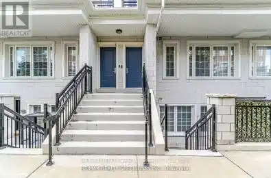 26 Bruce Street Unit# A10 Vaughan (East Woodbridge) Ontario L4L0H4