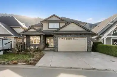 44498 MCLAREN Drive Chilliwack British Columbia V2R0A3